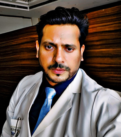 Dr Ajay Kaushal