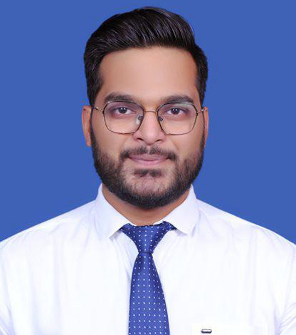 Dr Nitesh Mishra